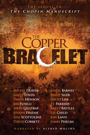 The Copper Bracelet