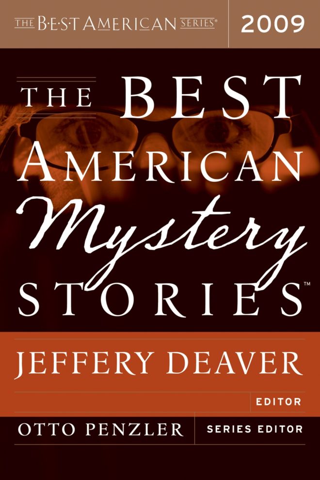 The Best American Mystery Stories 2009