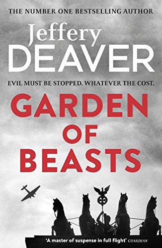 Garden Of Beasts 2004 Jeffery Deaver