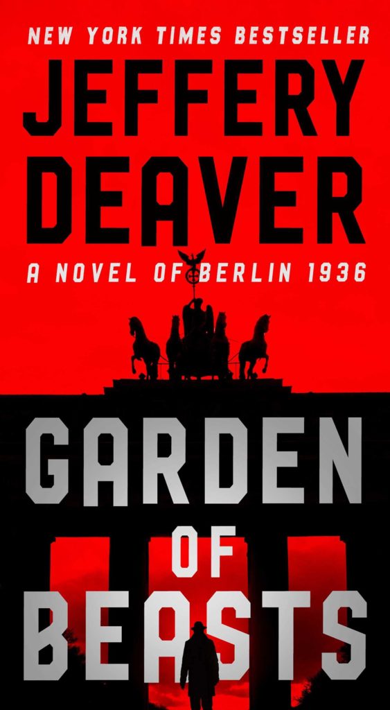 Garden of Beasts Audiobook - Jeffery Deaver
