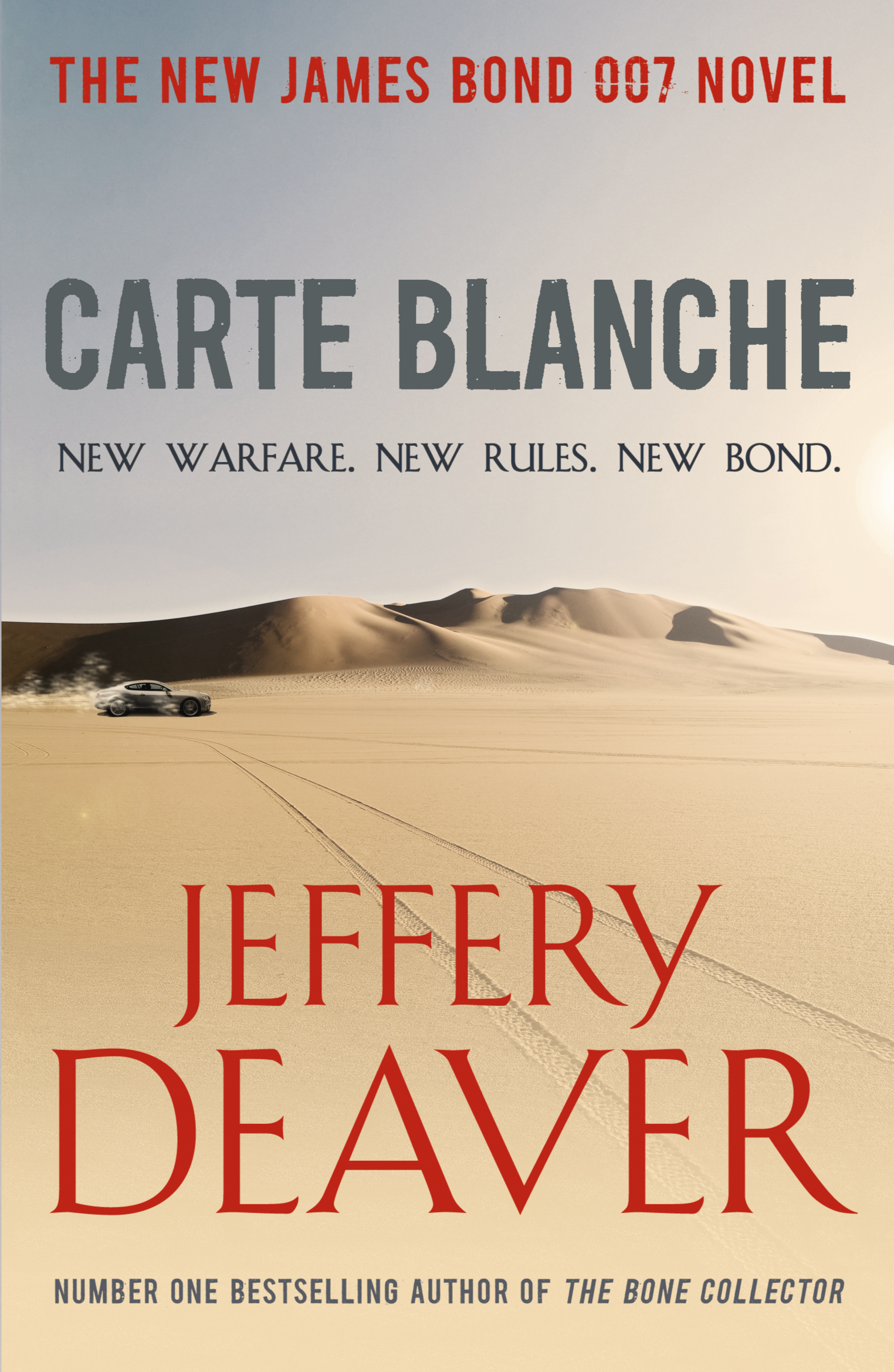 Carte Blanche (2011) Jeffery Deaver