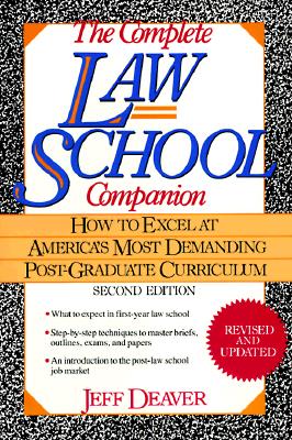 The Complete Law School Companion