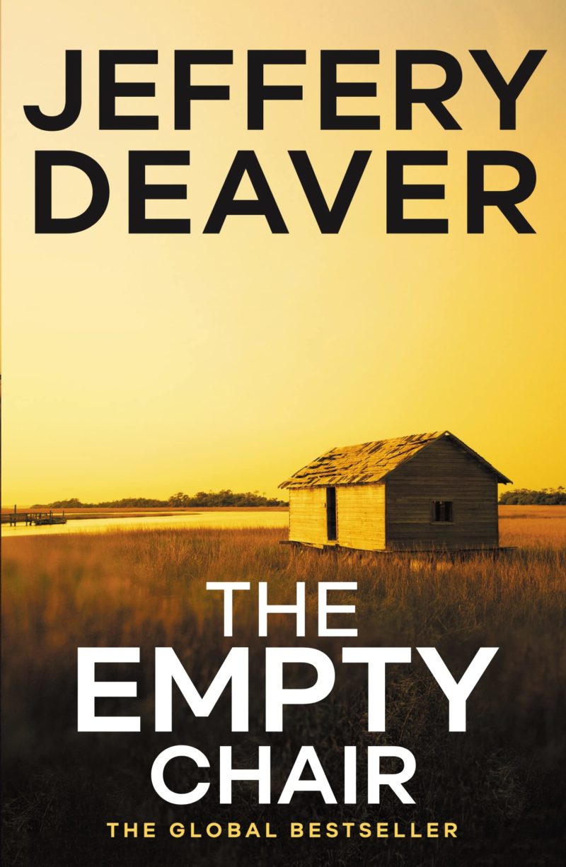 The Empty Chair paperback