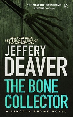 "The Bone Collector" Cover