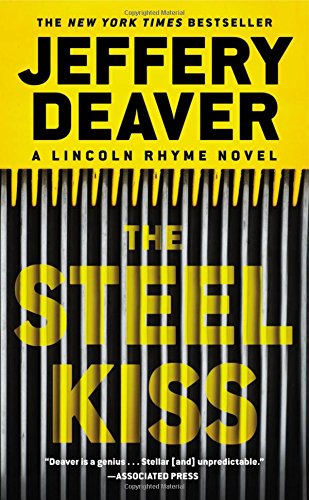 The Steel Kiss (USA paperback)