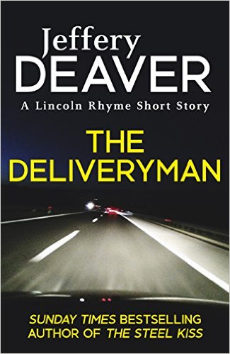 The Deliveryman by Jeffery Deaver