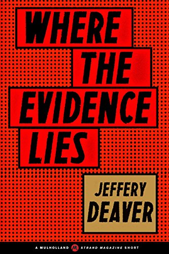 Where The Evidence Lies