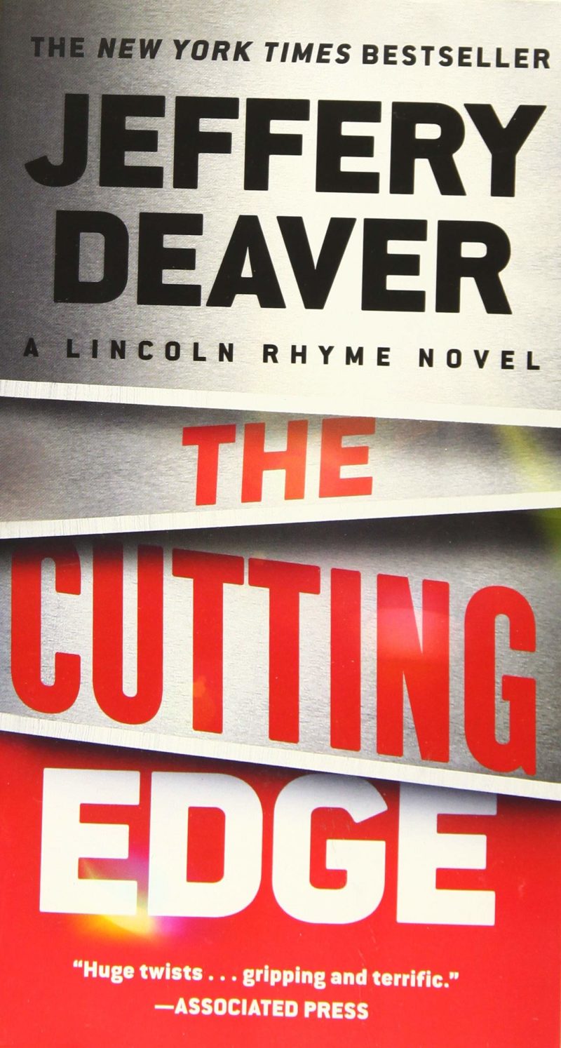 The Cutting Edge by Jeffery Deaver