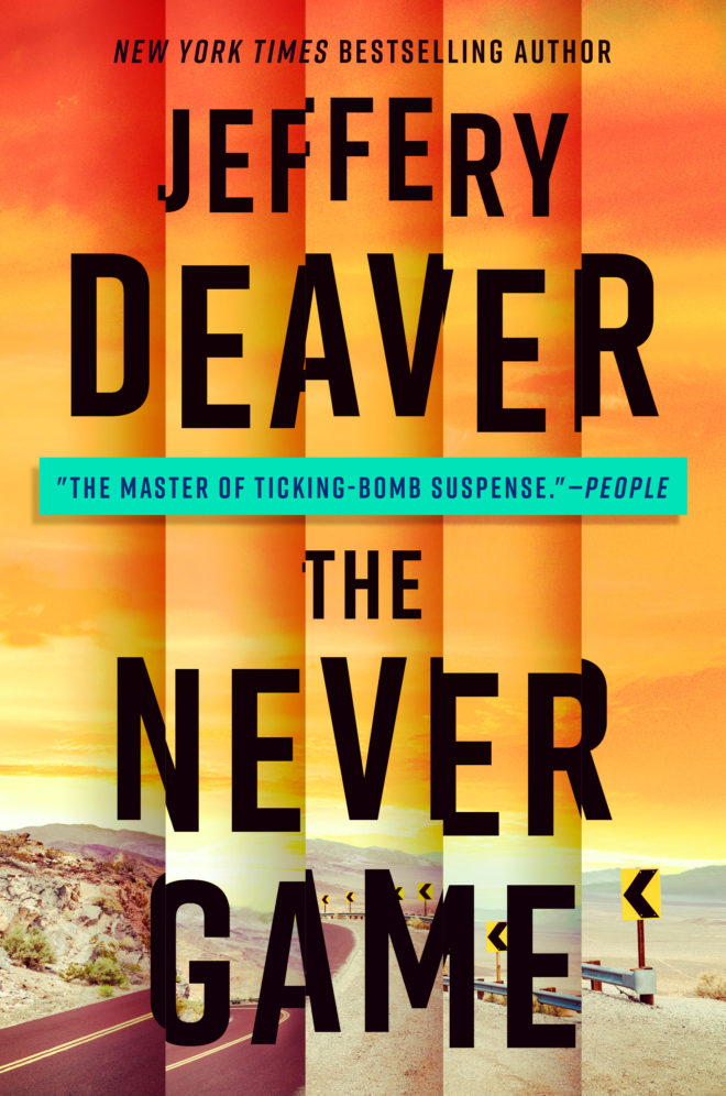 The Never Game - Jeffery Deaver
