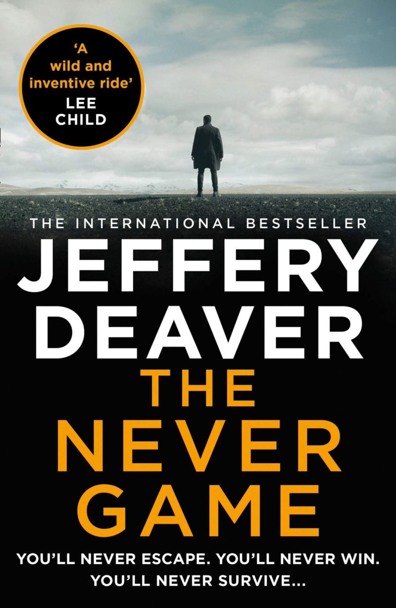 The Never Game (UK)