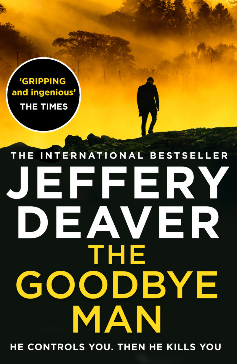 The Goodbye Man (UK) paperback