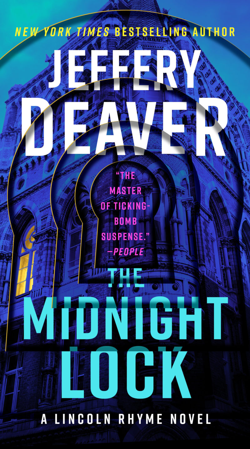 The Midnight Lock paperback