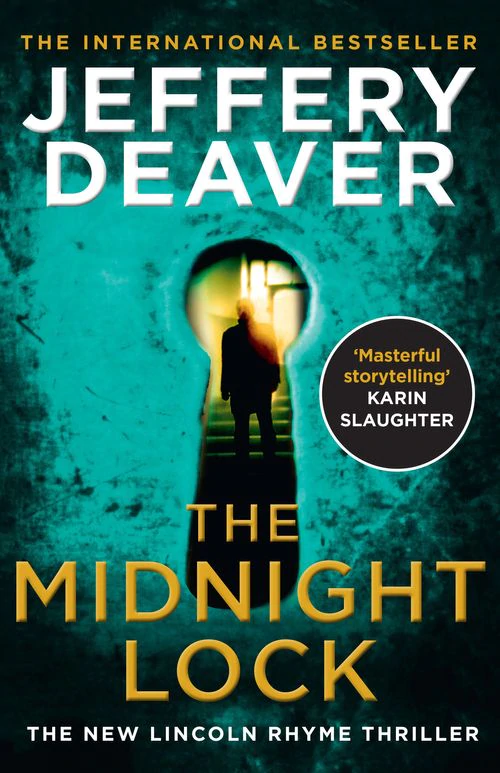 The Midnight Lock (UK paperback)