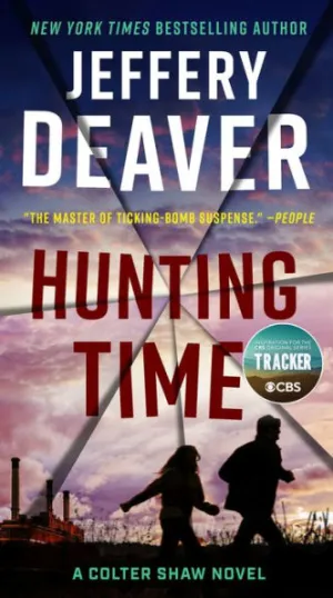 Hunting Time paperback (USA)