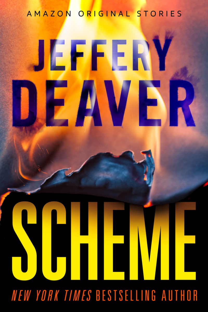 Scheme by Jeffery Deaver