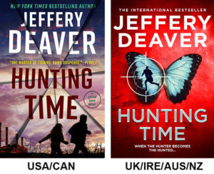 Hunting Time by Jeffery Deaver