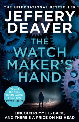 The Watchmaker's Hand paperback (UK)