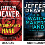 The Watchmaker's Hand by Jeffery Deaver