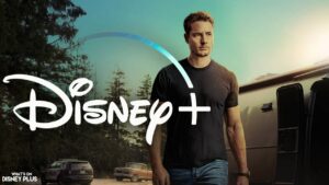 Tracker on Disney+