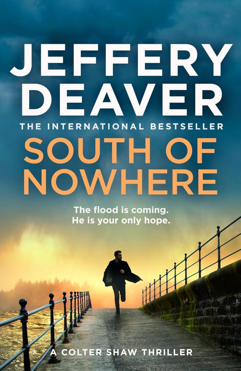 South Of Nowhere paperback UK