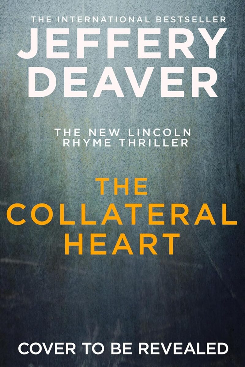 The Collateral Heart temporary cover art UK