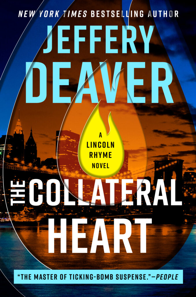 The Collateral Heart (USA/Canada) by Jeffery Deaver