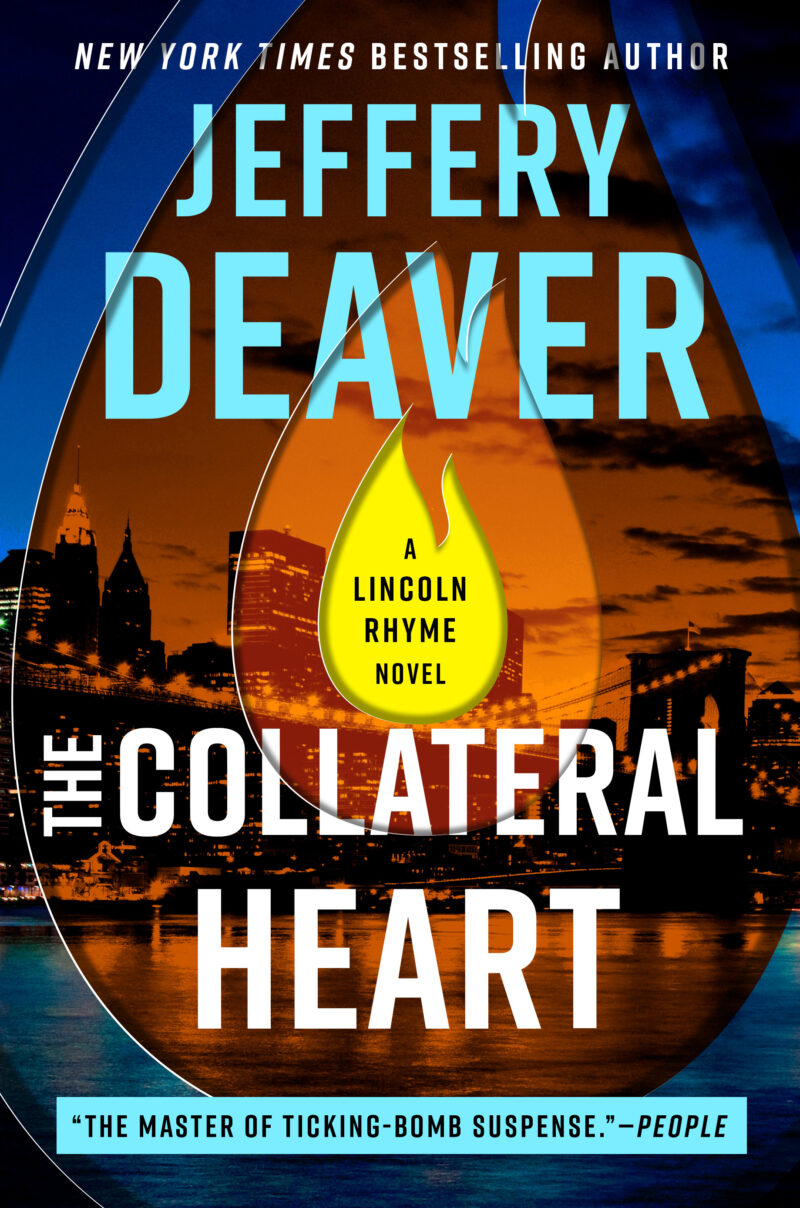 The Collateral Heart (USA/Canada) by Jeffery Deaver