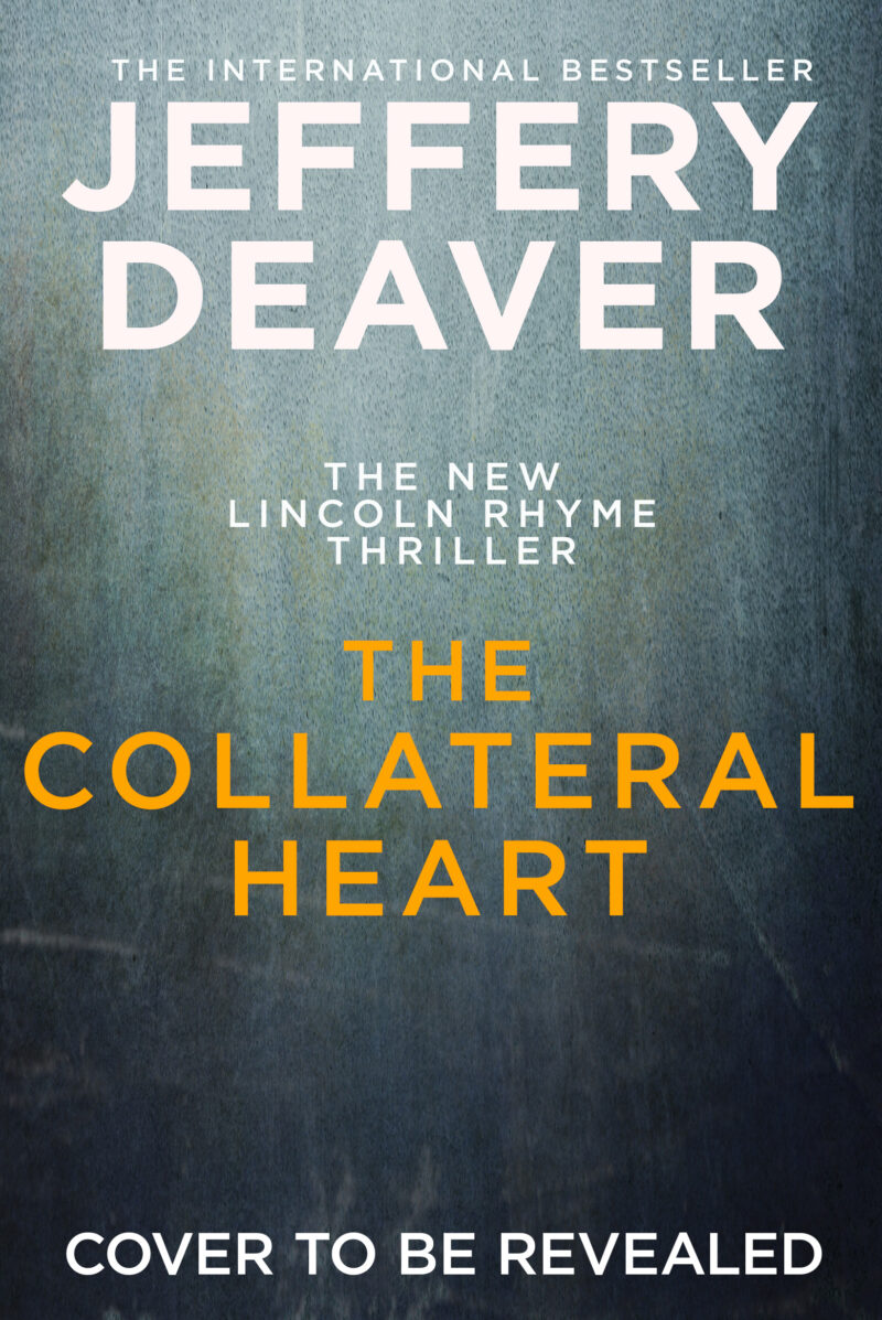 temporary cover art - The Collateral Heart