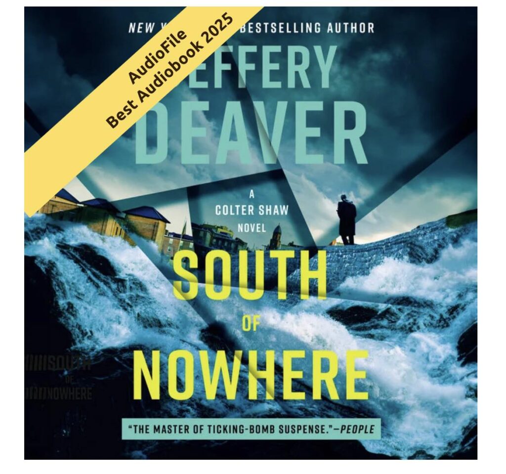  South Of Nowhere Audiobook 