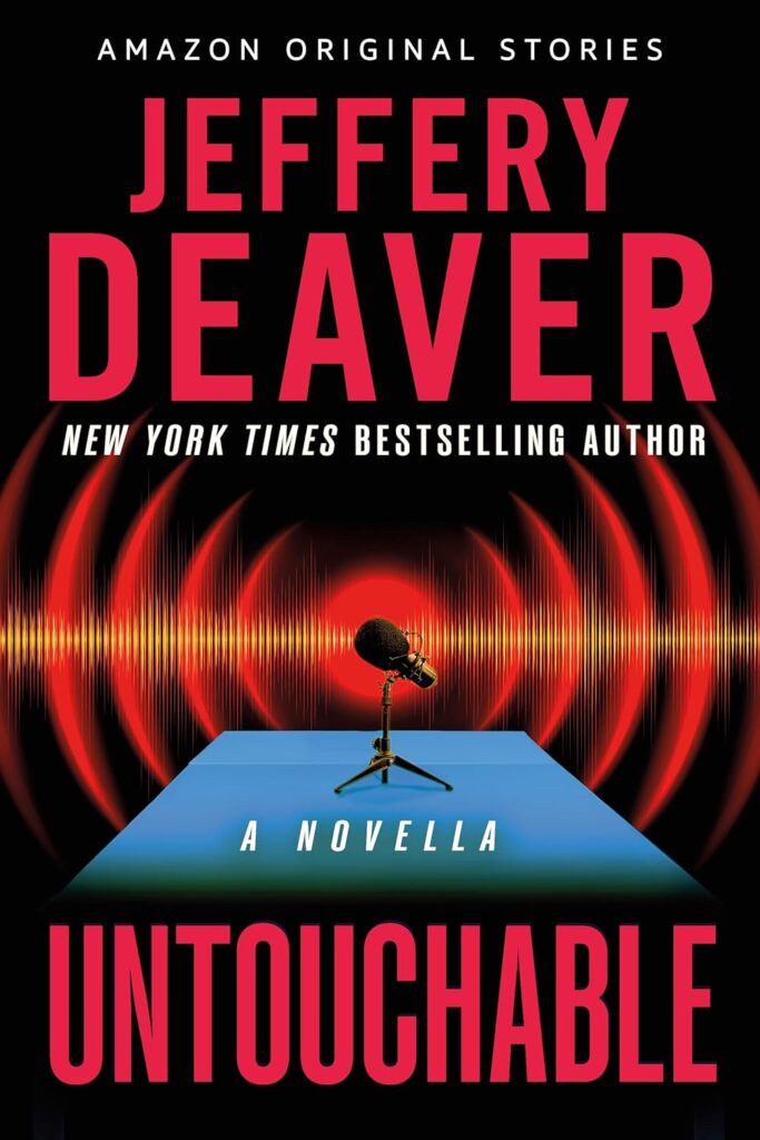 Untouchable by Jeffery Deaver