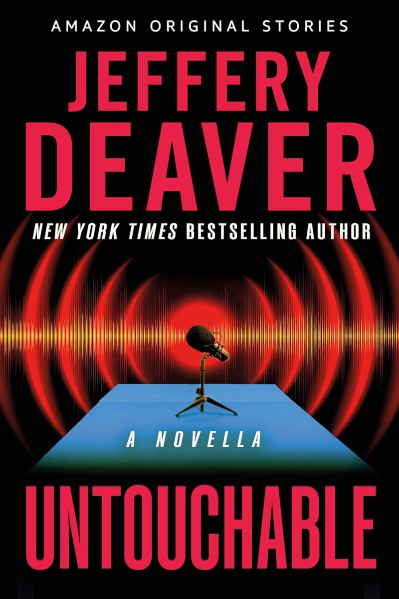 Untouchable by Jeffery Deaver