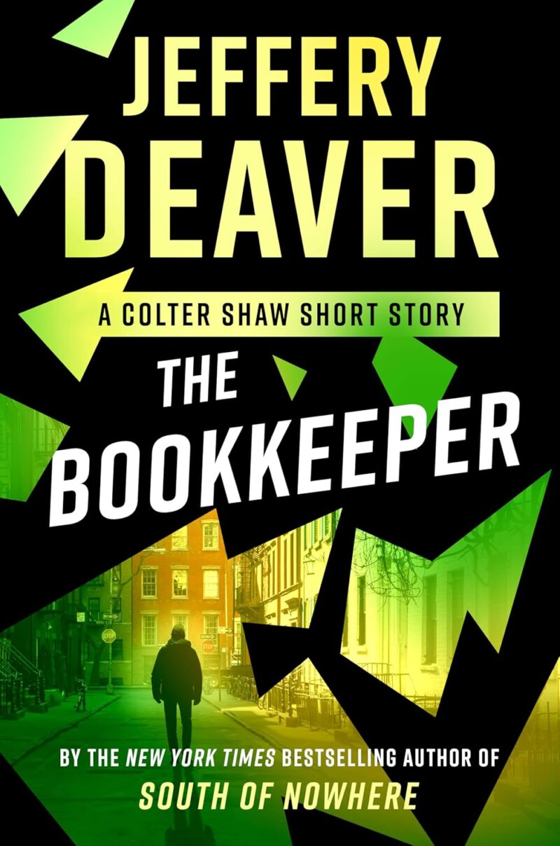 The Bookkeeper by Jeffery Deaver