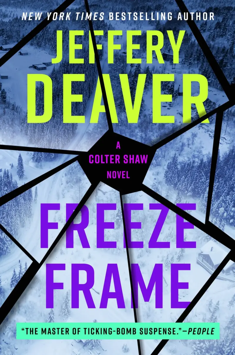 Freeze Frame by Jeffery Deaver