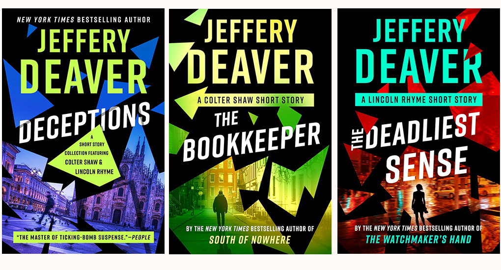 Deceptions short story collection