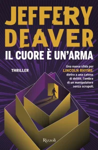 Il Cuore è Un’Arma, the Italian translation of The Collateral Heart